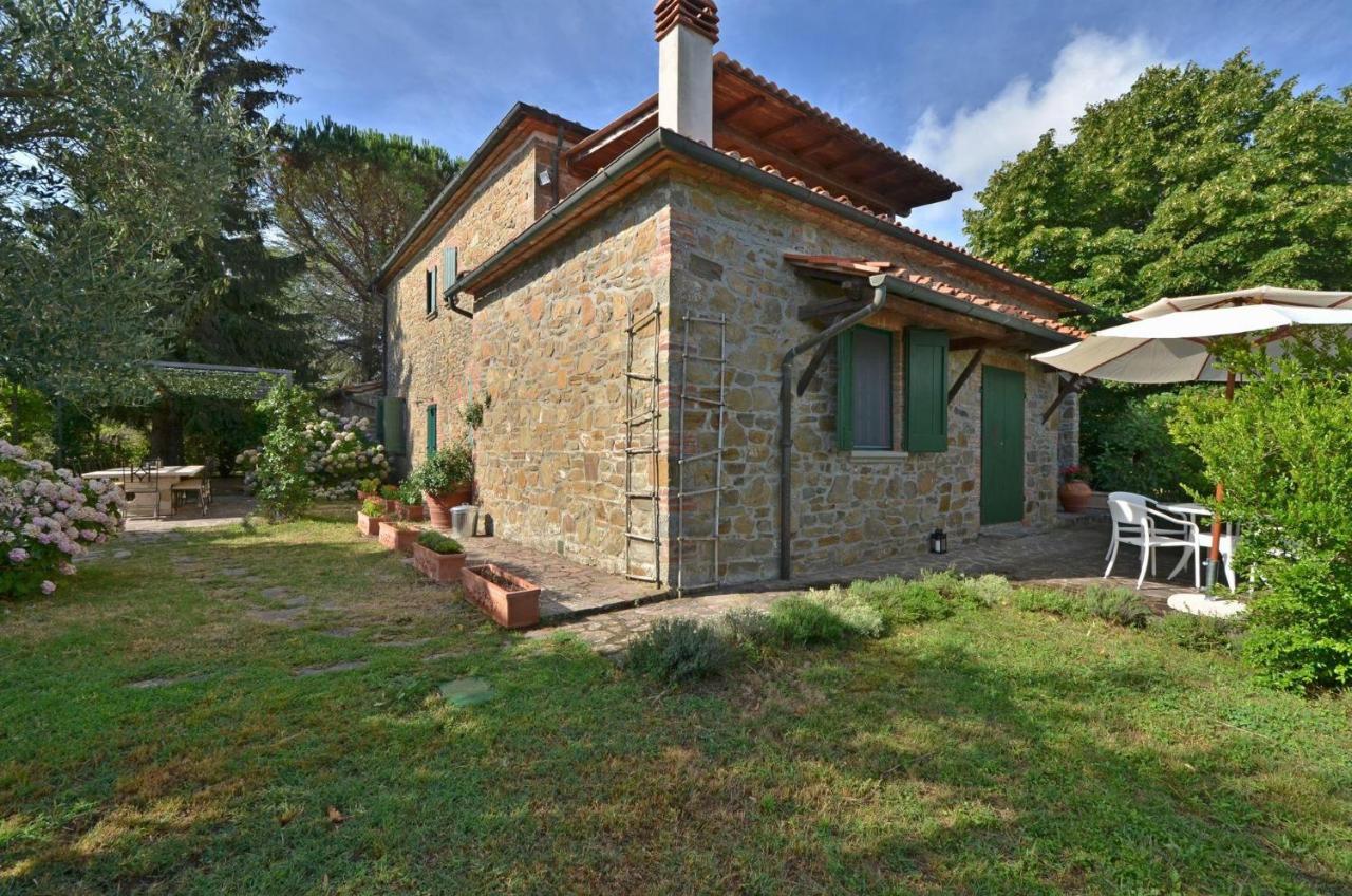 Poggio Landi Villa Bucine Exterior photo