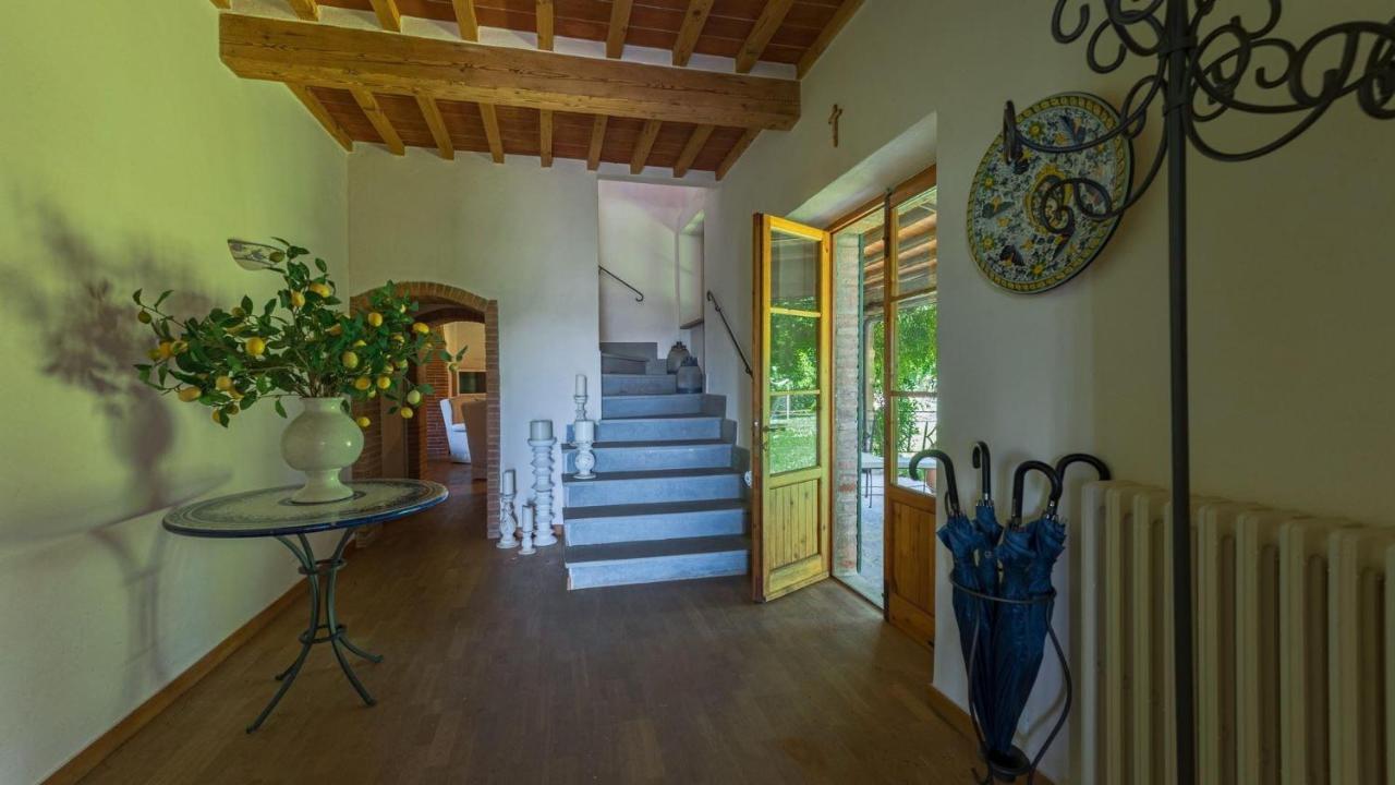Poggio Landi Villa Bucine Exterior photo